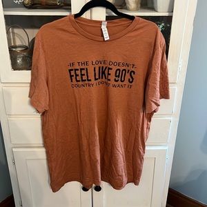 Country T-shirt